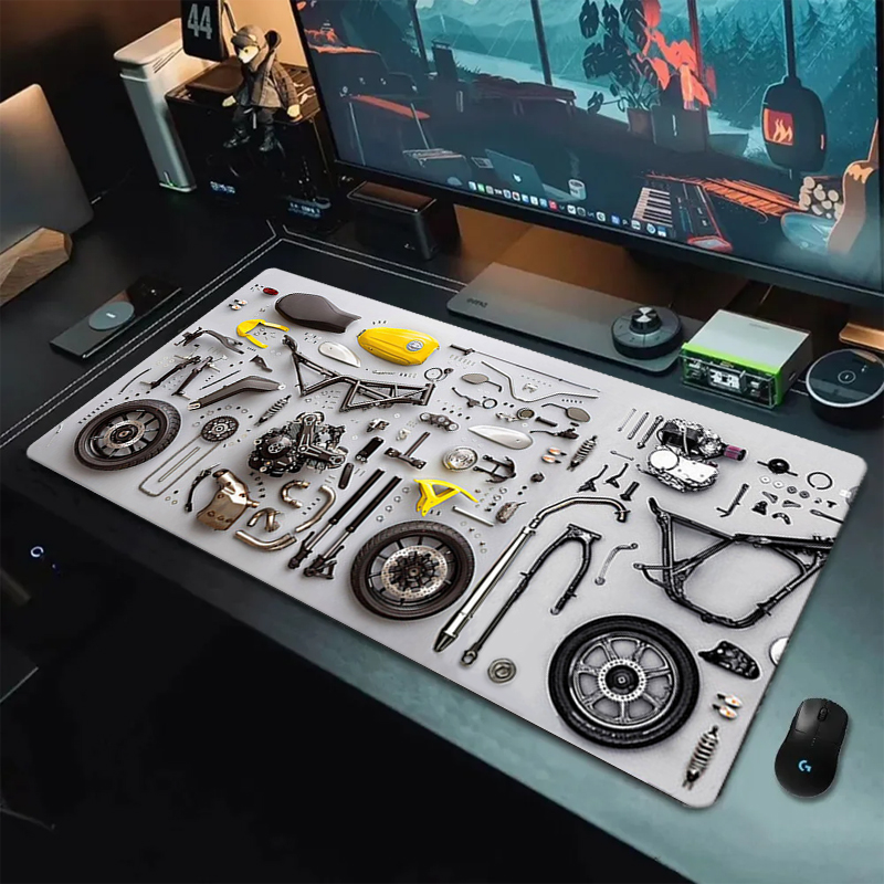 Zerlegbares Diagramm-Gummi-Mau – Laptop Accessories For Office Bewertung und Preis