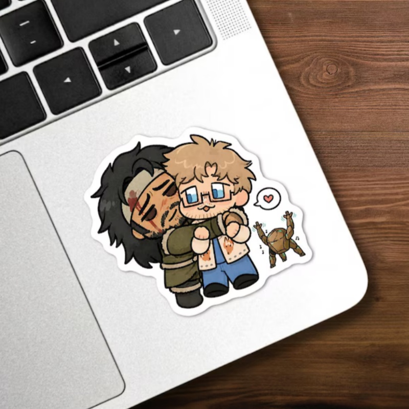 Bloody Mary Meme Sticker Grave – Laptop Accessories For Gift Bewertung und Preis