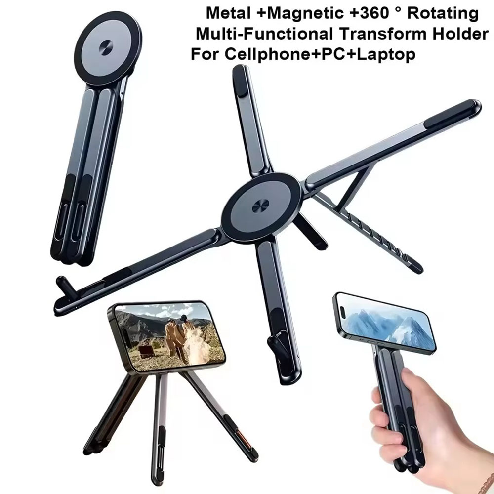 Tragbarer Magnetischer Handyha – Laptop Accessories For Office Bewertung und Preis