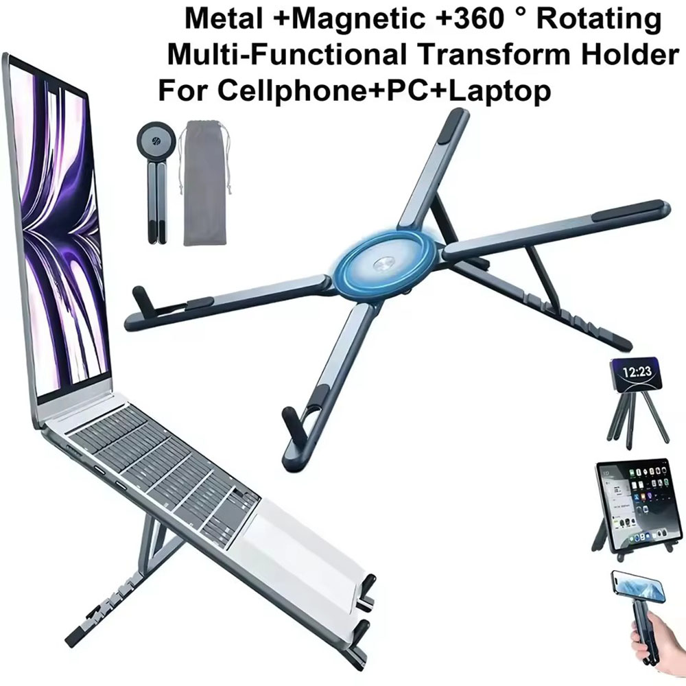 Tragbarer Magnetischer Handyha – Laptop Accessories For Office Bewertung und Preis