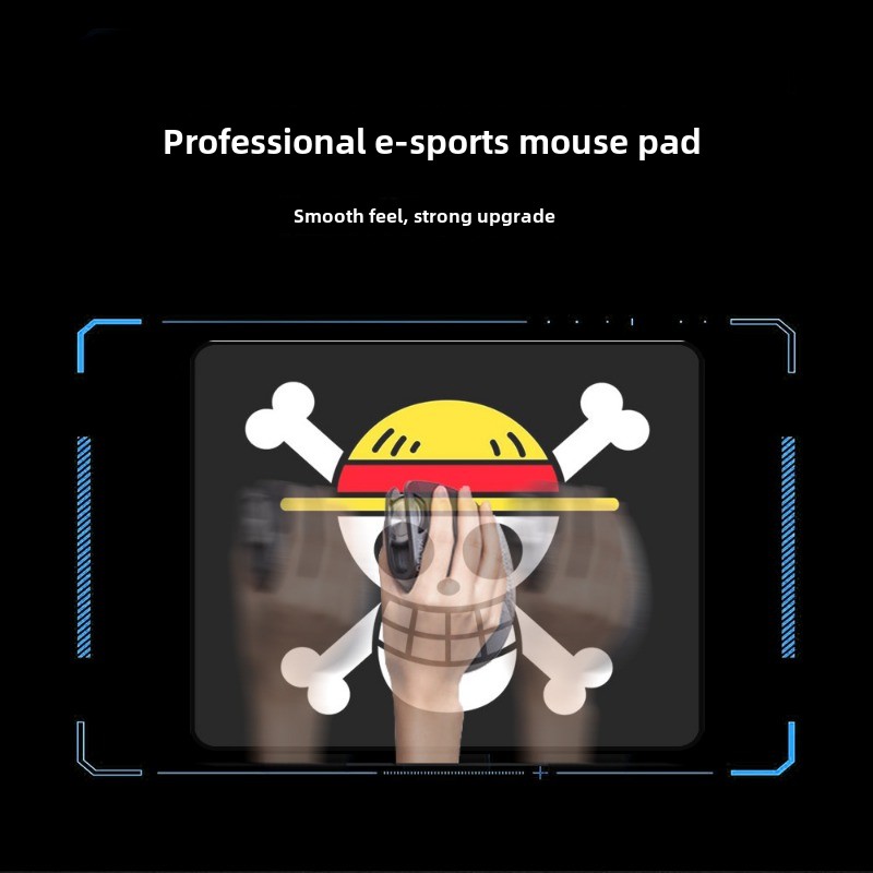 Cartoon One Piece Ruffy Schäde – Laptop Accessories For Gift Bewertung und Preis