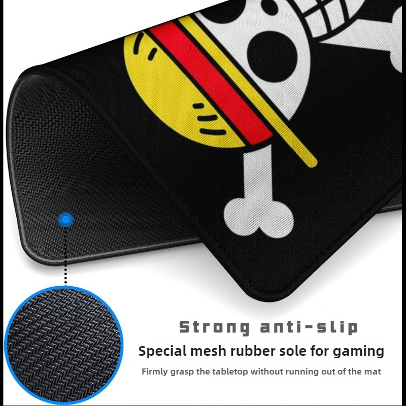 Cartoon One Piece Ruffy Schäde – Laptop Accessories For Gift Bewertung und Preis