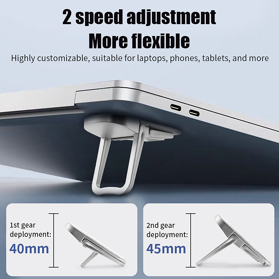 Mini Tragbarer Laptop-Ständer  – Laptop Accessories For Office Bewertung und Preis
