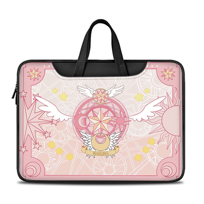 Card Captor Sakura Laptoptasch – Laptop Accessories For Gift Bewertung und Preis