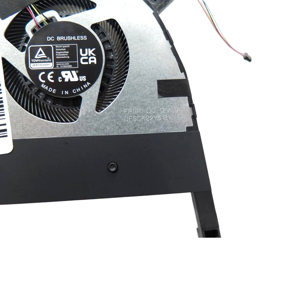 GPU-Lüfter für ASUS TUF Gaming – Laptop Accessories Gaming Bewertung und Preis