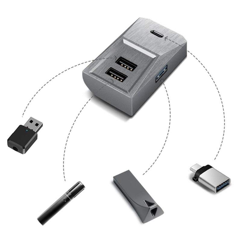 Dockingstation für Auto-Handsc – Usb C Docking Hub Bewertung und Preis