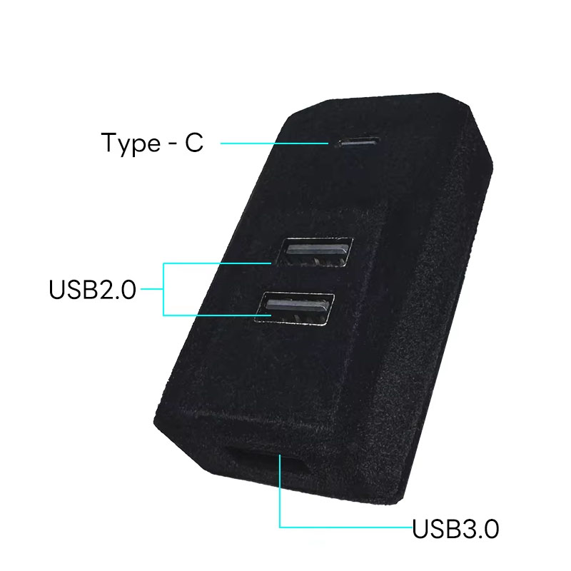 Dockingstation für Auto-Handsc – Usb C Docking Hub Bewertung und Preis
